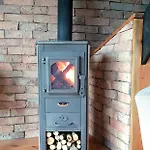Dom wakacyjny Stodoła Nad Kalwą Pasym