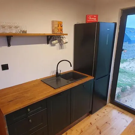 Сasa de vacaciones Stodoly Nad Kalwa