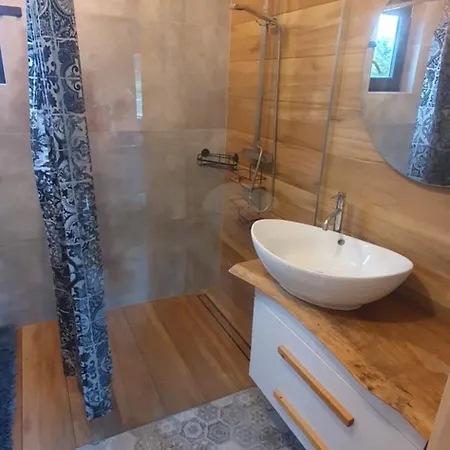 Stodola Nad Kalwa Holiday home *