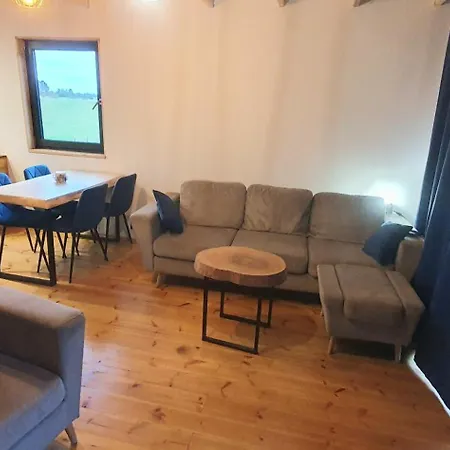 Stodola Nad Kalwa Holiday home Pasym