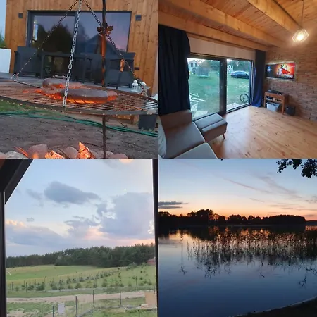 Stodola Nad Kalwa Holiday home *