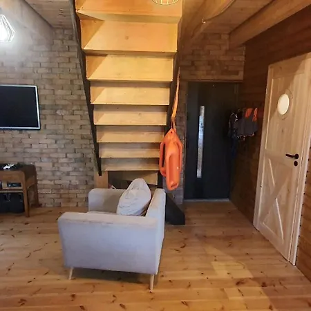 Сasa de vacaciones Stodoly Nad Kalwa *