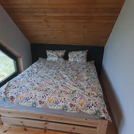 Stodola Nad Kalwa Holiday home Pasym