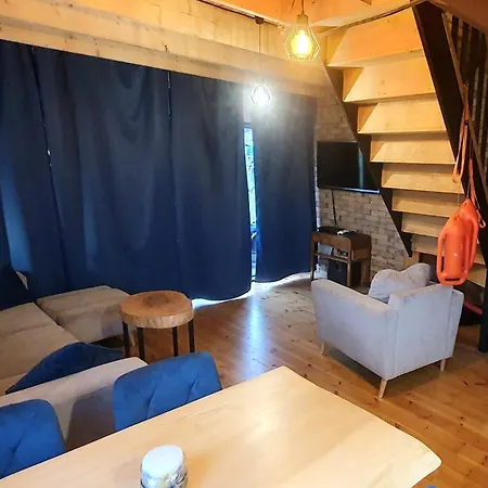 Stodola Nad Kalwa Holiday home *