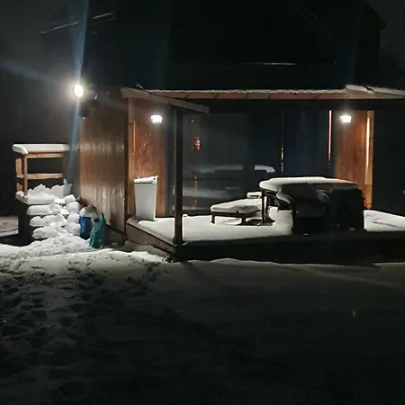 Сasa de vacaciones Stodoly Nad Kalwa Pasym